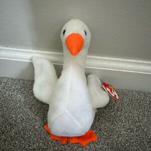 Ty Gracie the Swan Beanie Baby
